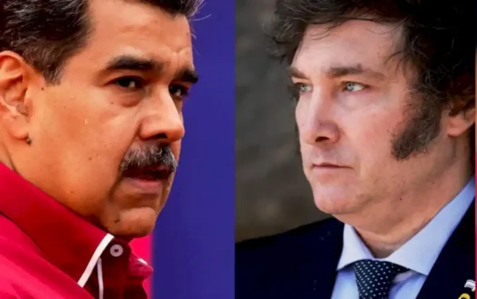 el-gobierno-repudio-el-pedido-de-detencion-dictado-por-fiscal-venezolano-contra-milei