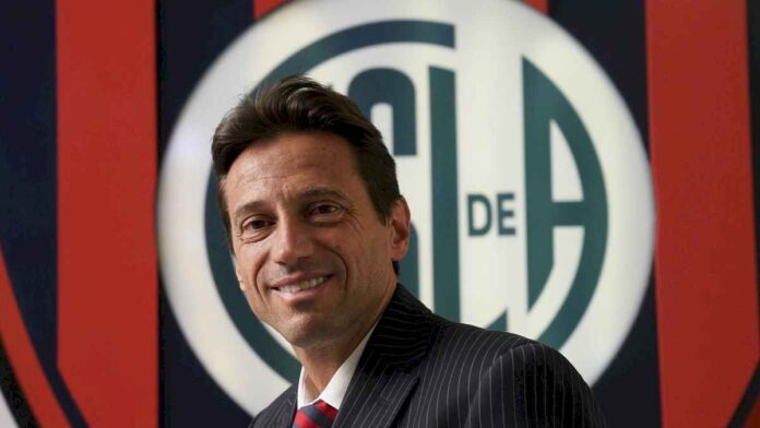 siguen-las-renuncias-en-san-lorenzo:-se-fue-el-titular-de-la-comision-de-futbol-mientras-moretti-sigue-de-gira-por-europa