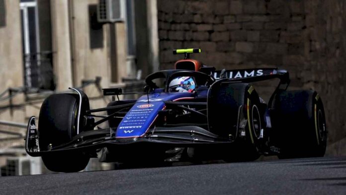 formula-1:-franco-colapinto-termino-16-en-las-pruebas-libres-de-singapur