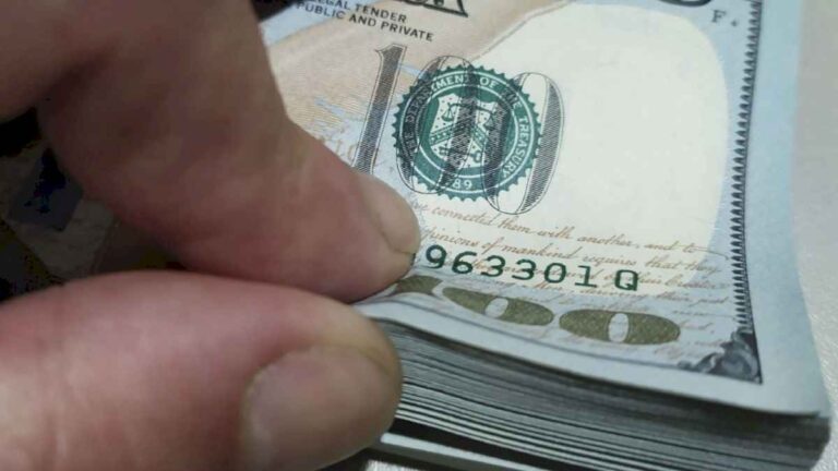 dolar:-a-cuanto-cerro-la-penultima-semana-de-septiembre