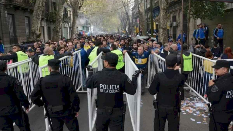 superclasico:-seguridad-afirma-que-habra-controles-de-alcoholemia-y-los-positivos-no-ingresaran