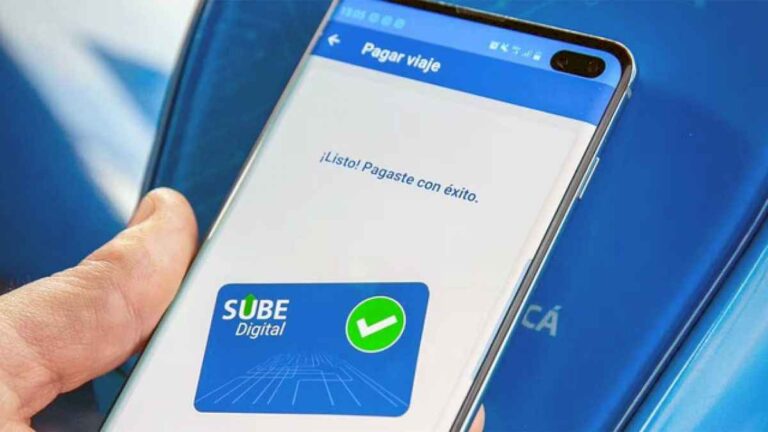 la-sube-ahora-es-digital:-estos-son-los-celulares-desde-los-que-podes-pagar-el-colectivo