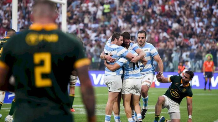 historico-triunfo-de-los-pumas:-vencieron-a-sudafrica-y-suenan-con-el-titulo-en-el-rugby-championship