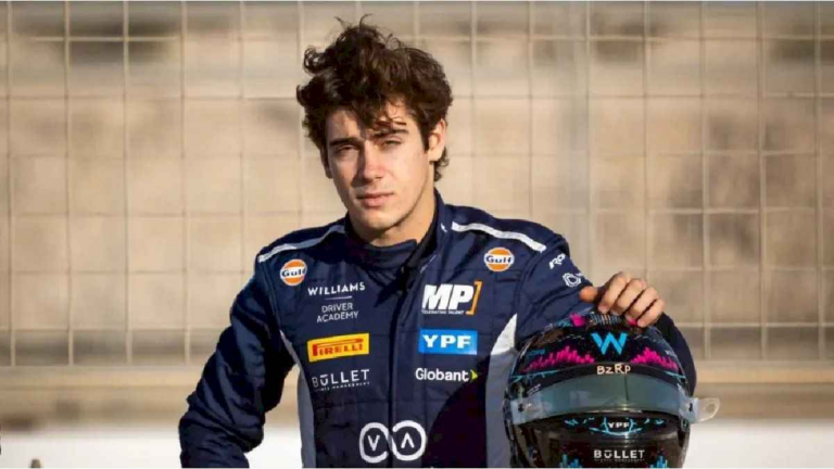 franco-colapinto-en-la-formula-1-por-el-gran-premio-de-singapur:-donde-se-puede-ver