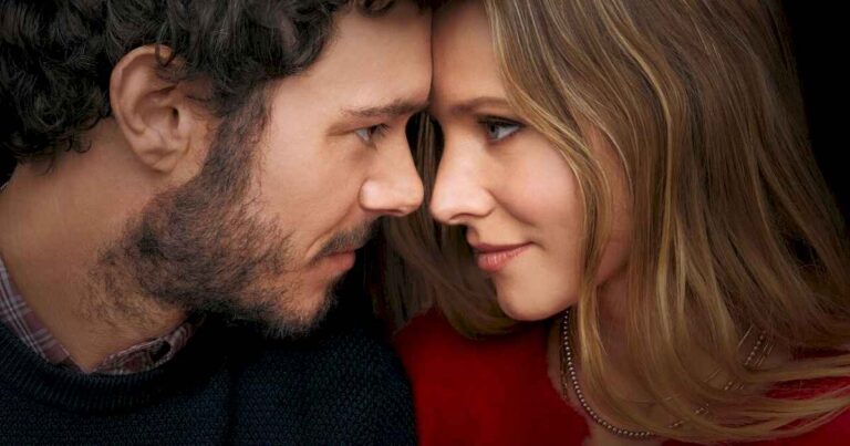 una-comedia-con-kristen-bell-y-adam-brody,-como-una-realizadora-de-podcast-sobre-sexo-y-un-rabino,-entre-lo-mejor-de-los-estrenos-de-esta-semana