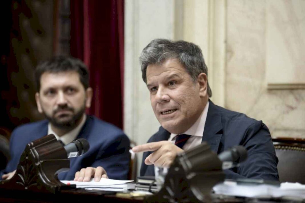 «democracia-para-siempre»,-es-el-nuevo-bloque-radical-en-diputados