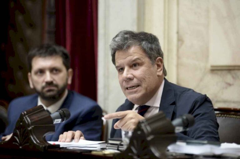 «democracia-para-siempre»,-es-el-nuevo-bloque-radical-en-diputados