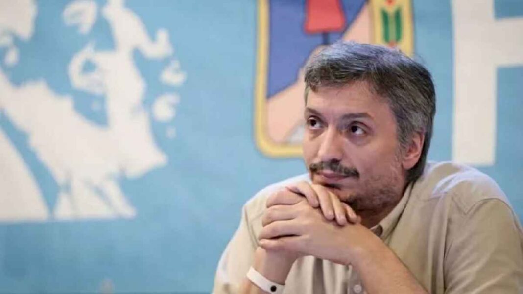 maximo-kirchner-se-metio-en-la-interna-del-pj,-apunto-contra-kicillof-y-defendio-a-cristina
