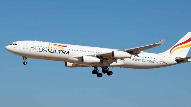 llega-a-argentina-plus-ultra,-una-nueva-aerolinea-espanola