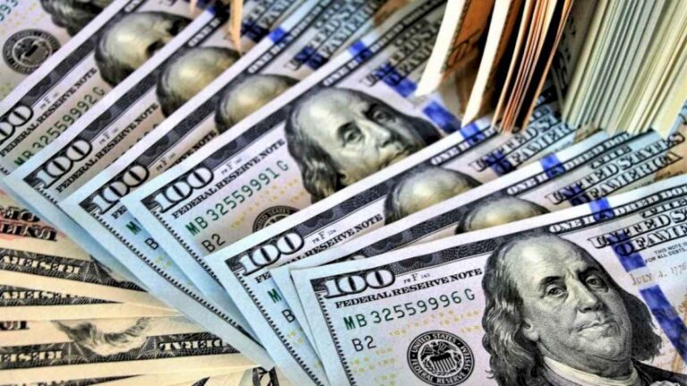 dolar:-a-cuanto-cerro-el-mes-de-octubre