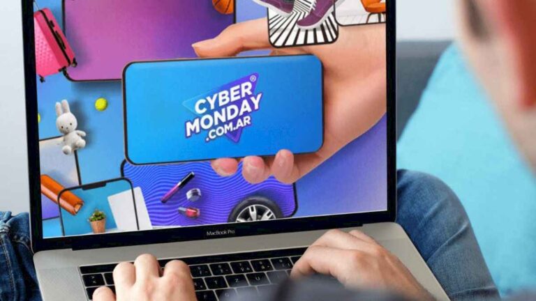 cyber-monday-2024:-arranco-la-nueva-edicion-con-descuentos-de-hasta-50%-y-cuotas-sin-interes