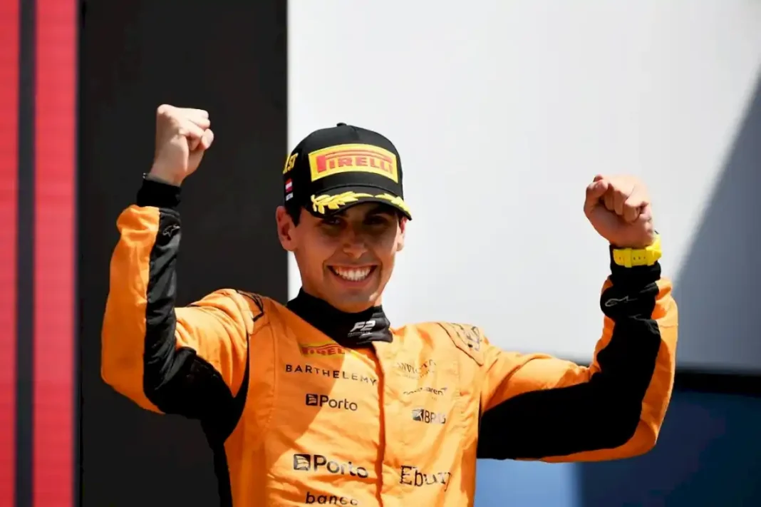 no-va-colapinto:-sauber-anuncio-que-gabriel-bortoleto-se-suma-al-equipo