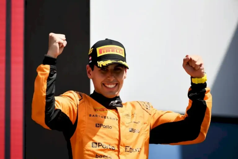 no-va-colapinto:-sauber-anuncio-que-gabriel-bortoleto-se-suma-al-equipo