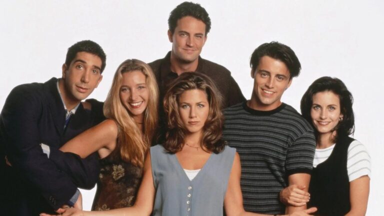 Friends: la importante cifra que los protagonistas siguen cobrando 30 años después de su estreno