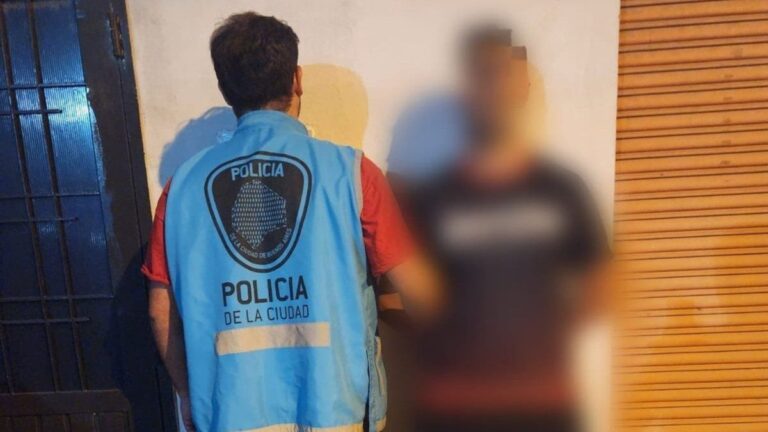 Detuvieron al motociclista que mató a un niño de 7 años en Puerto Madero