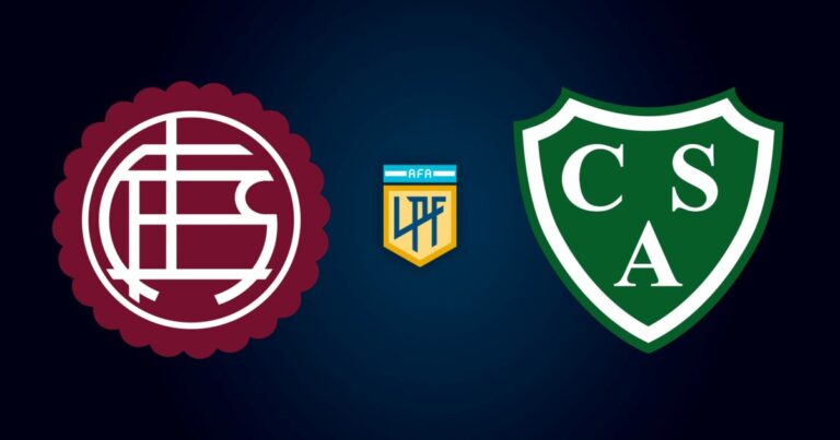Lanús vs. Sarmiento, por el Torneo Apertura: día, horario y cómo verlo por TV