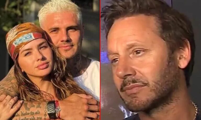 Qué hizo Benjamín Vicuña para alejar a sus hijos de Mauro Icardi y qué pasó con la China Suárez