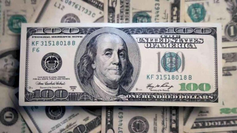 que-paso-con-el-dolar,-tras-el-anuncio-de-la-baja-de-retenciones