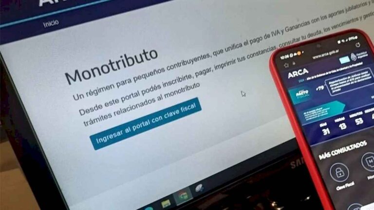 arca:-quienes-quedan-exentos-de-la-recategorizacion-del-monotributo-en-febrero-2025