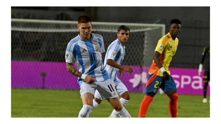 tras-golear-a-brasil,-argentina-empato-con-colombia-en-el-sudamericano-sub-20