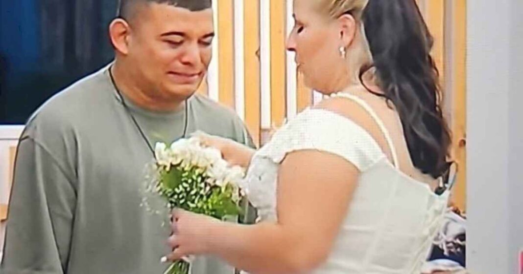 rating:-la-mujer-de-brian-entro-al-reality-vestida-de-novia,-el-no-debia-moverse-ni-hablar-pero-lo-hizo,-gran-hermano-lo-castigo-duramente-y-las-cifras-subieron