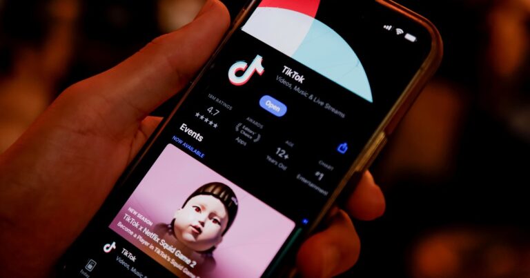 Los iPhone con TikTok instalado ahora se venden a miles de dólares en Estados Unidos