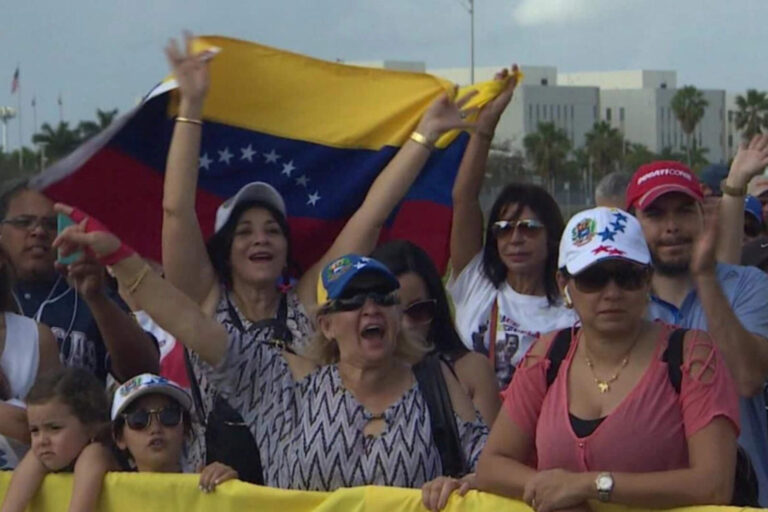Donald Trump revoca la protección a 600 mil inmigrantes venezolanos