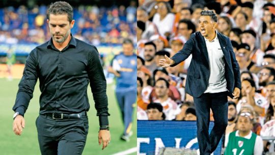 Boca, River y la necesidad de despertarse (o jugar bien)