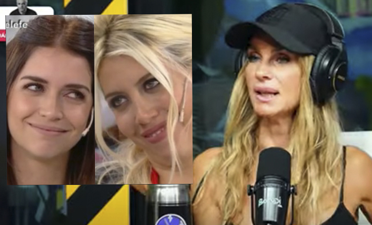 Sabrina Rojas se indignó con Zaira Nara tras la vuelta de Wanda y L-Gante: «Le tiene que decir que…»