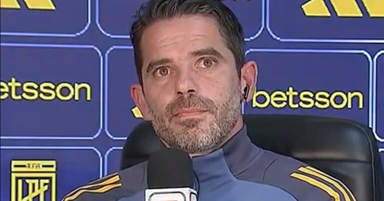 Gago habló de la Copa, del equipo y del futuro: «De mi lado, nunca estuve afuera de Boca»