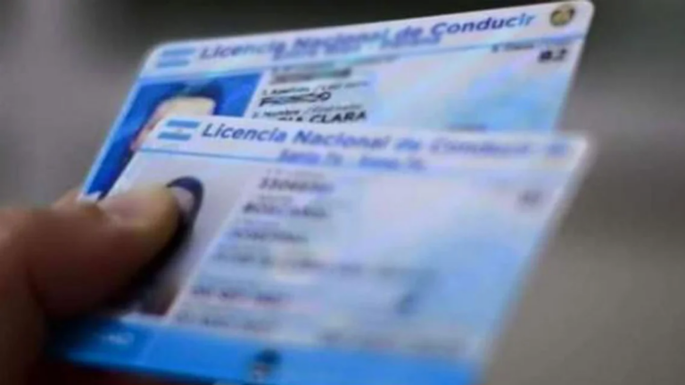 Nuevas modificaciones en la emisión y renovación de carnet de conducir