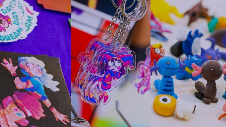 Diez artistas, una feria y muchas ideas: llega la primera edición de la Feria Gráfica