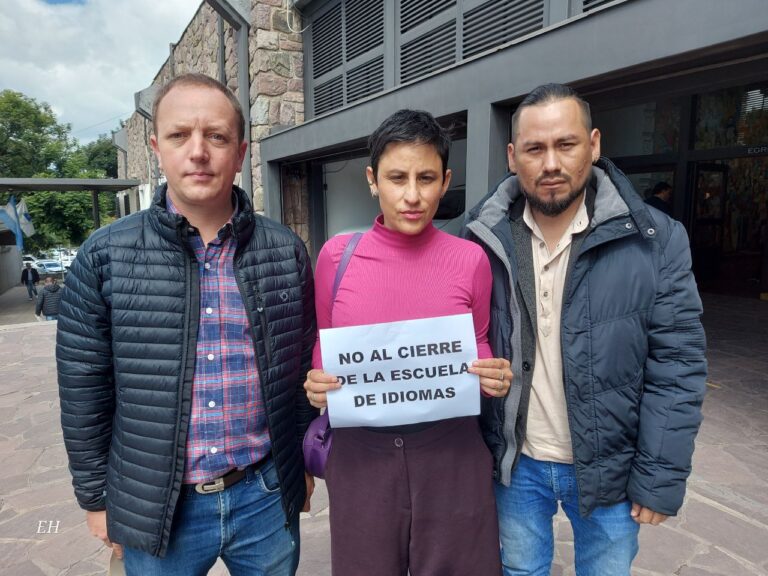 La izquierda advirtió: «Esperamos que no cierren la Legislatura como en cada año electoral»