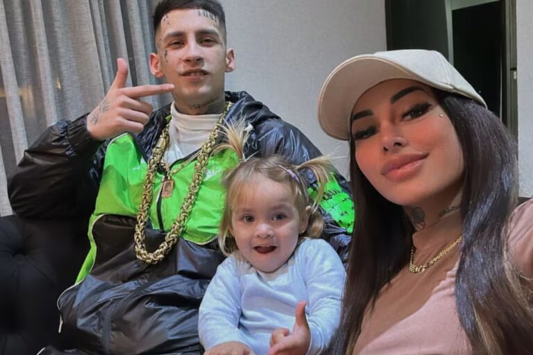 Tamara Báez reveló cuánto le pasa de cuota alimentaria L-Gante y desató la polémica: es poco?