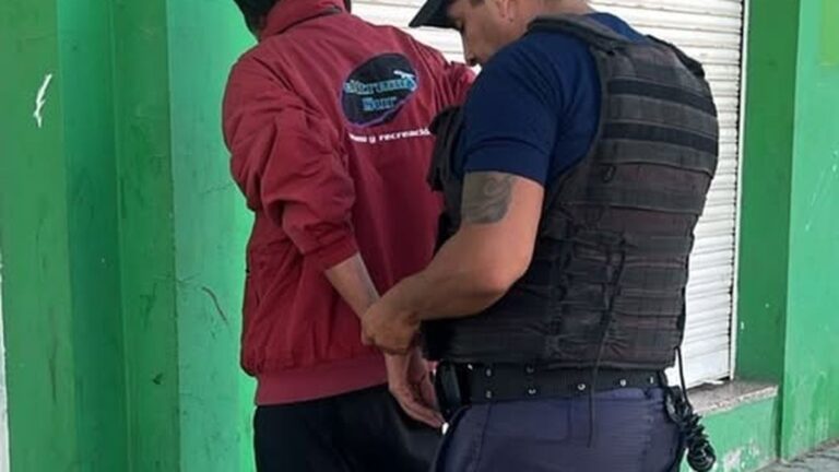 Detienen a un hombre con pedido de captura