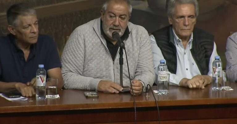 Pese a la alta actividad en la calle, la CGT celebró el paro: «Fue un éxito rotundo»