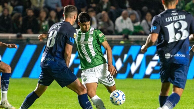Banfield vs Independiente Rivadavia por el Torneo Apertura 2025: horario, formaciones y TV