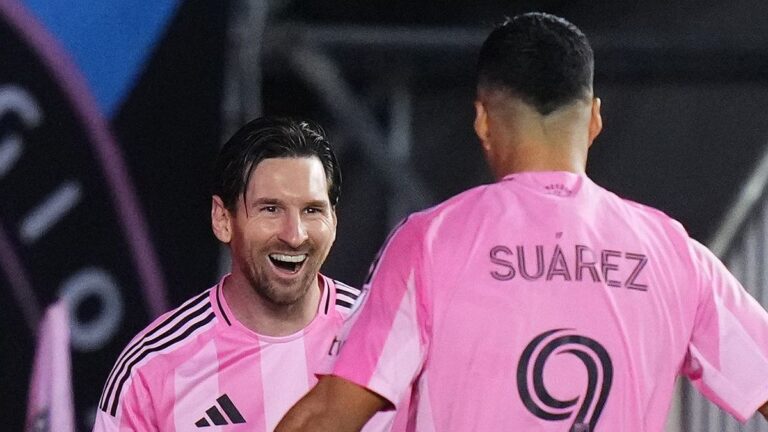 Objetivo Mundial: Lionel Messi, a un paso de renovar con Inter Miami