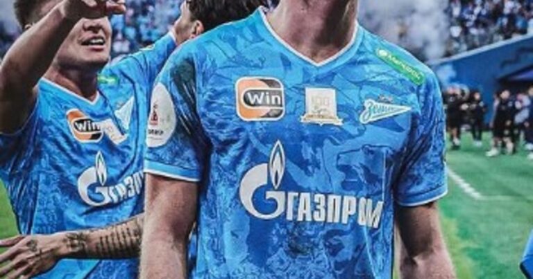 El buen momento a puro gol de Gondou en Rusia