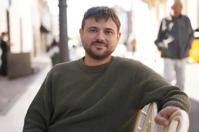 Juan Grabois negó haber sido internado de urgencia: «fui por un dolor en el pecho»