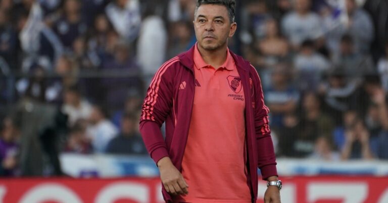 Gallardo: la «semana linda» previa al Súper, la fuerte reacción a las «críticas dañinas» y más