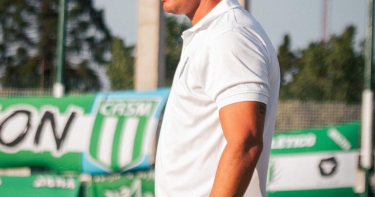 No va más: Battaglia fue echado de San Miguel