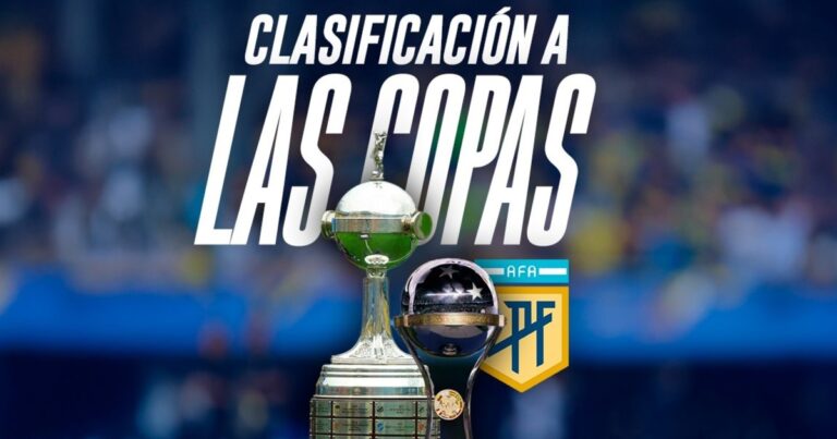 La tabla anual: Boca sigue solo arriba rumbo a la Libertadores 2026
