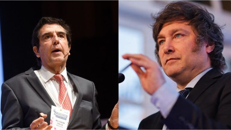 Carlos Melconian habló de la salida del cepo cambiario: «Sigue siendo un volantazo»