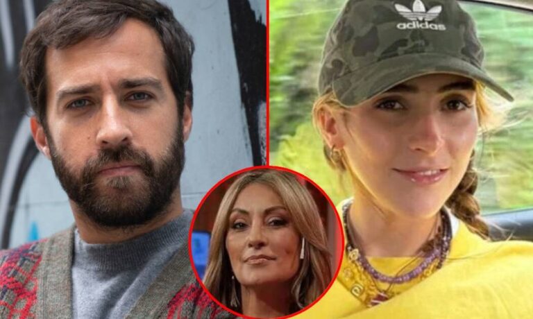 Bomba! Marcela Tauro reveló el romance secreto de Nicolás Francella con la hija de Juana Viale