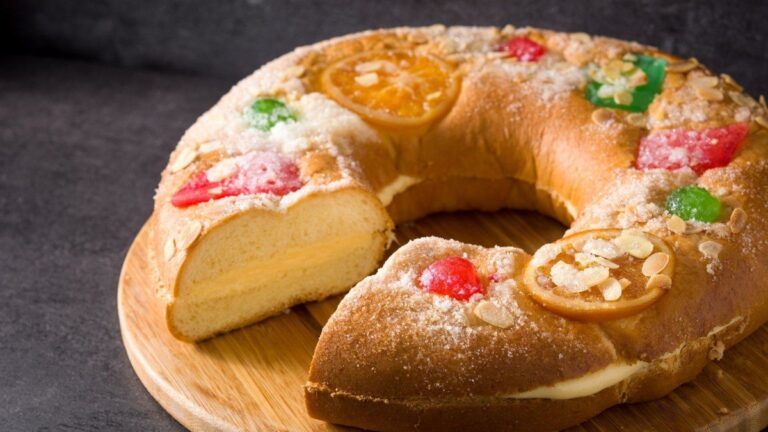 Clásico de Semana Santa: cuánto cuesta la rosca de Pascua?