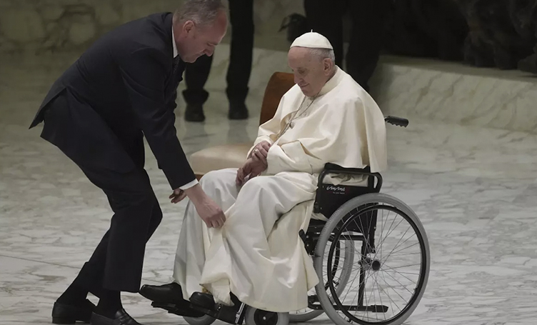 La muerte del Papa Francisco: así fueron sus últimas horas en la residencia de Santa Marta