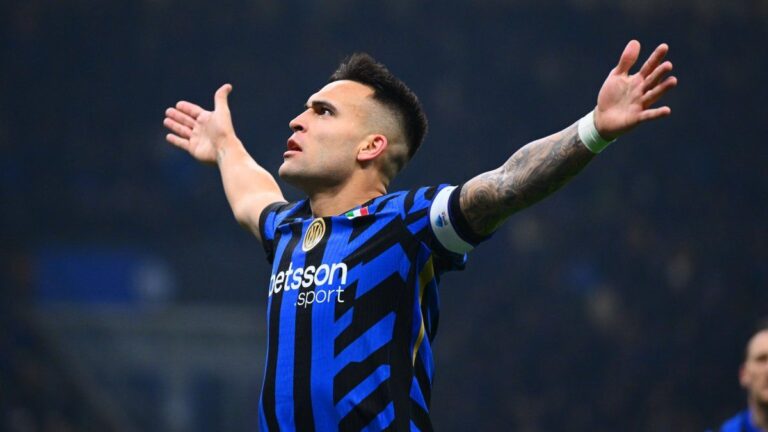 Lautaro Martínez, el único del top ten del Balón de Oro 2024 que pelea por el premio en 2025