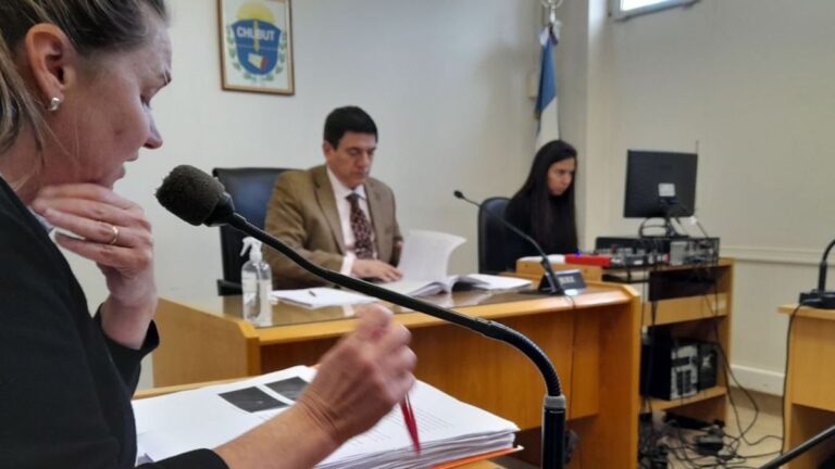Autorizan ampliación de cargos y mantienen la preventiva de Oscar Talma