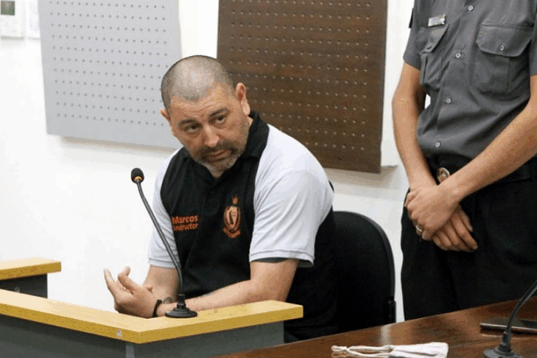 Marcos Herrero fue condenado a 7 años de prisión